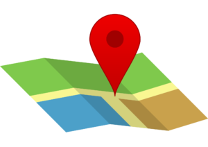 アイピック株式会社MAP